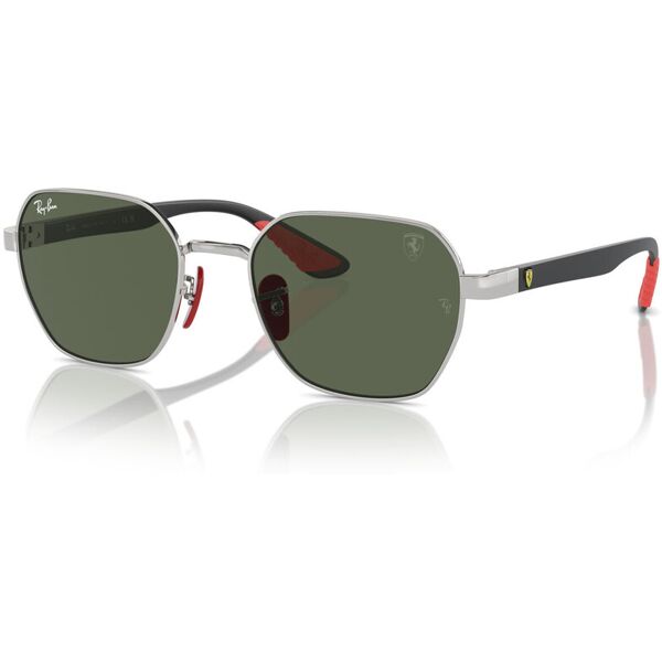 occhiali da sole ray-ban scuderia ferrari rb 3794m (f03171)