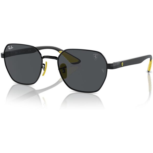 occhiali da sole ray-ban scuderia ferrari rb 3794m (f09487)