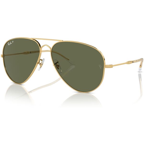 occhiali da sole ray-ban old aviator rb 3825 (001/58)