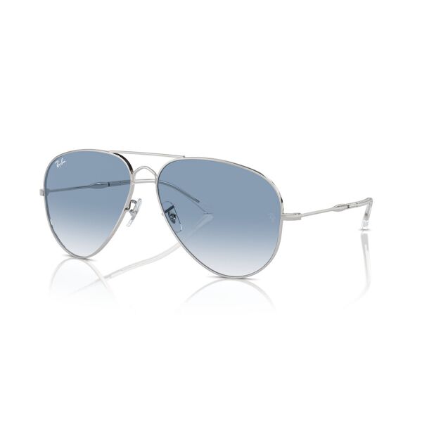 occhiali da sole ray-ban old aviator rb 3825 (003/3f)