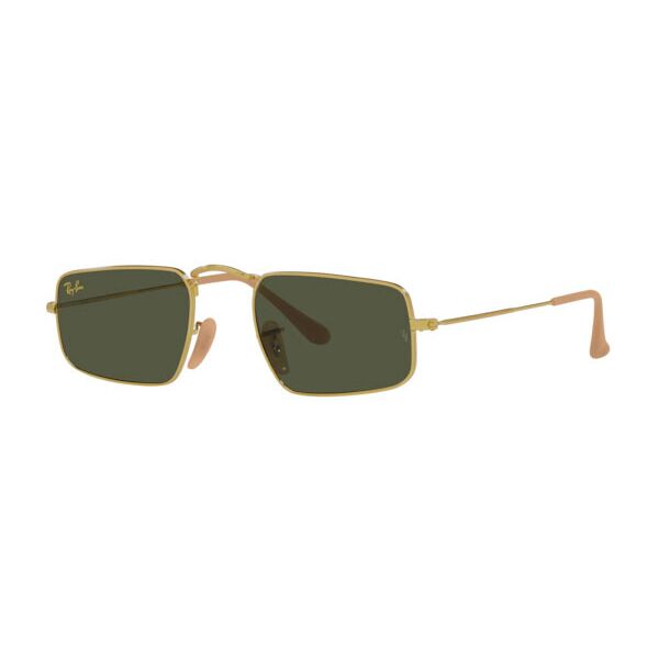 occhiali da sole ray-ban julie legend gold rb 3957 (919631)