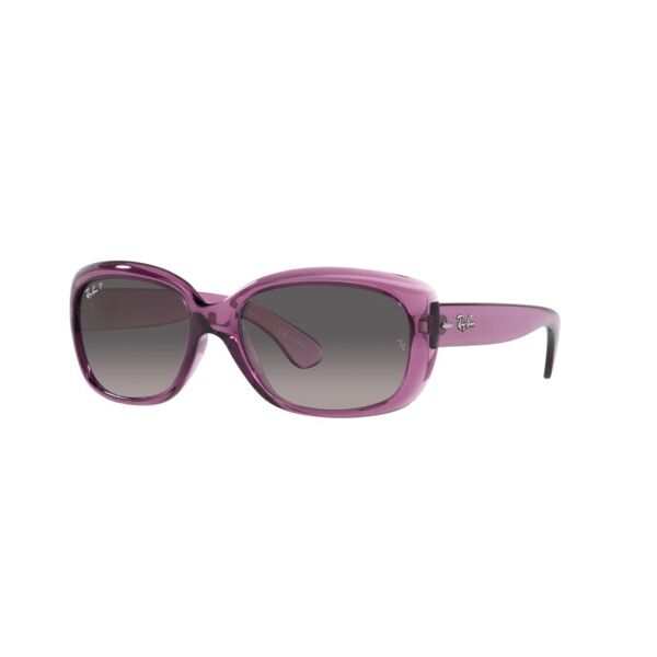 occhiali da sole ray-ban jackie ohh rb 4101 (6591m3)