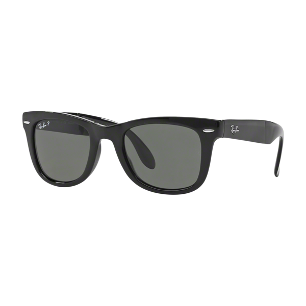 occhiali da sole ray-ban folding wayfarer rb 4105 (601/58)