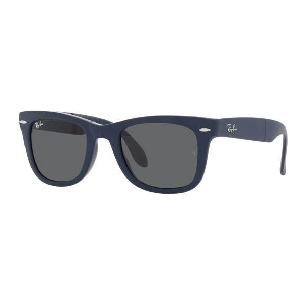 occhiali da sole ray-ban folding wayfarer rb 4105 (6197b1)