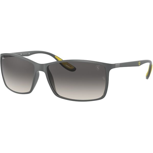 occhiali da sole ray-ban scuderia ferrari collection rb 4179m (f60811)