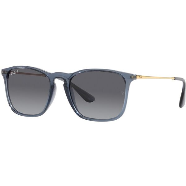 occhiali da sole ray-ban chris rb 4187 (6592t3)