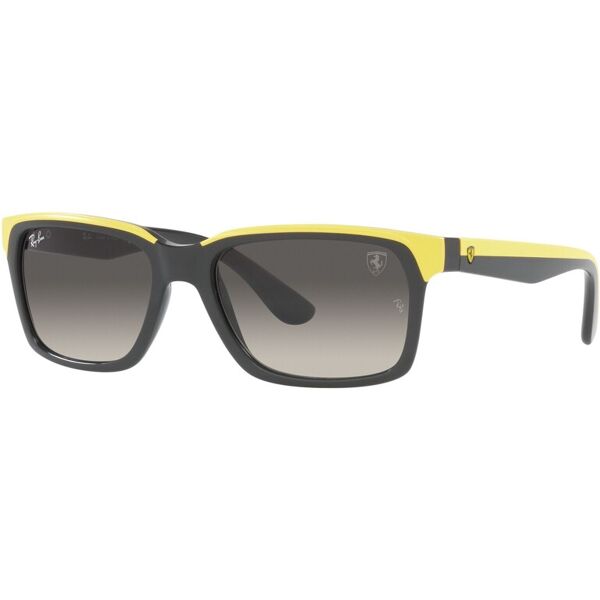 occhiali da sole ray-ban scuderia ferrari rb 4393m (f62411)