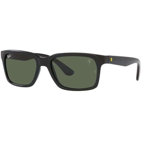 occhiali da sole ray-ban scuderia ferrari rb 4393m (f65071)