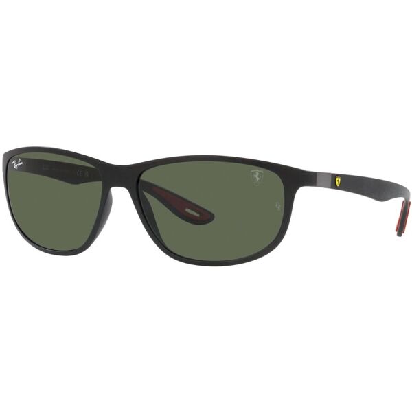 occhiali da sole ray-ban scuderia ferrari rb 4394m (f60271)