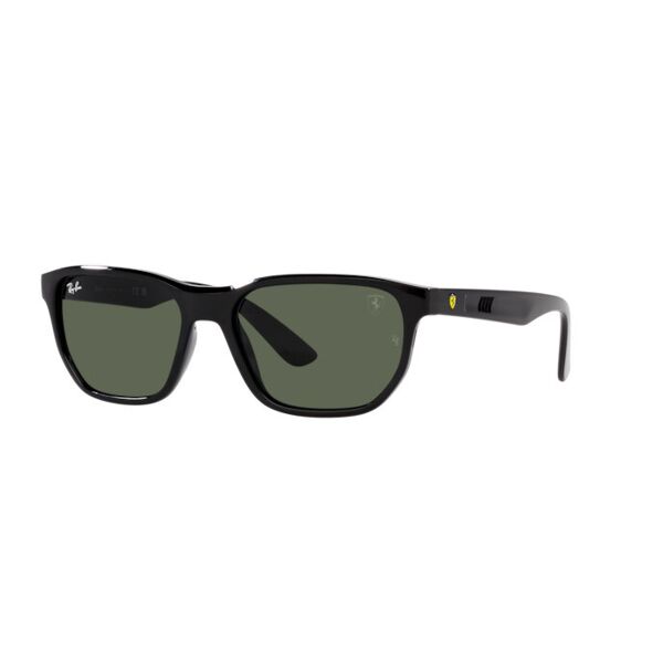 occhiali da sole ray-ban scuderia ferrari rb 4404m (f68371)