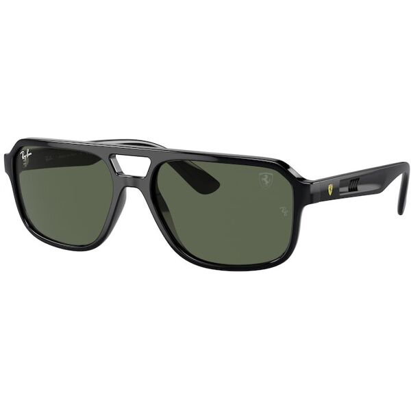 occhiali da sole ray-ban scuderia ferrari rb 4414m (f68371)