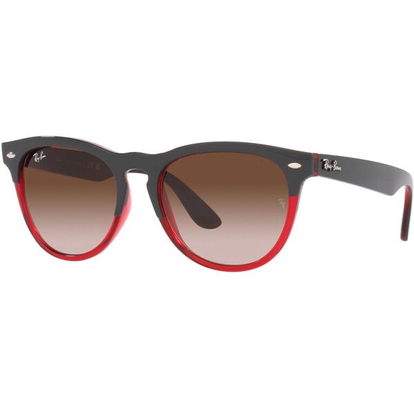 occhiali da sole ray-ban iris rb 4471 (663113)