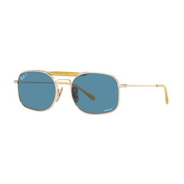 occhiali da sole ray-ban titanium chromance rb 8062 (9205s2)