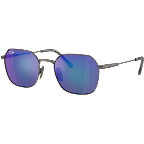 occhiali da sole ray-ban jim titanium rb 8094 (165/4l)