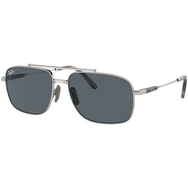 occhiali da sole ray-ban michael titanium rb 8096 (9209r5)