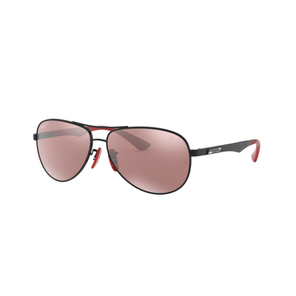 occhiali da sole ray-ban scuderia ferrari collection rb 8313m (f002h2)