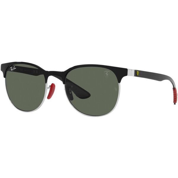 occhiali da sole ray-ban scuderia ferrari rb 8327m (f06071)