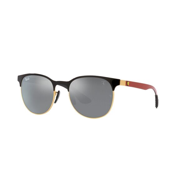 occhiali da sole ray-ban scuderia ferrari rb 8327m (f0816g)