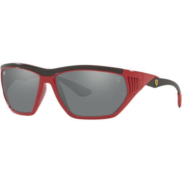 occhiali da sole ray-ban scuderia ferrari collection rb 8359m (f6636g)