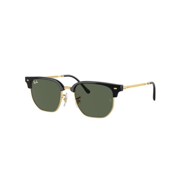 occhiali da sole ray-ban junior new clubmaster rj 9116s (100/71)