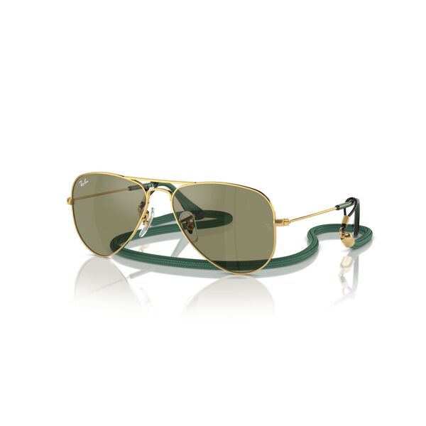 occhiali da sole ray-ban junior aviator rj 9506s (223/6r)