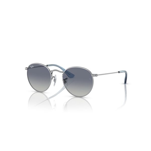 occhiali da sole ray-ban junior round rj 9547s (212/4l)