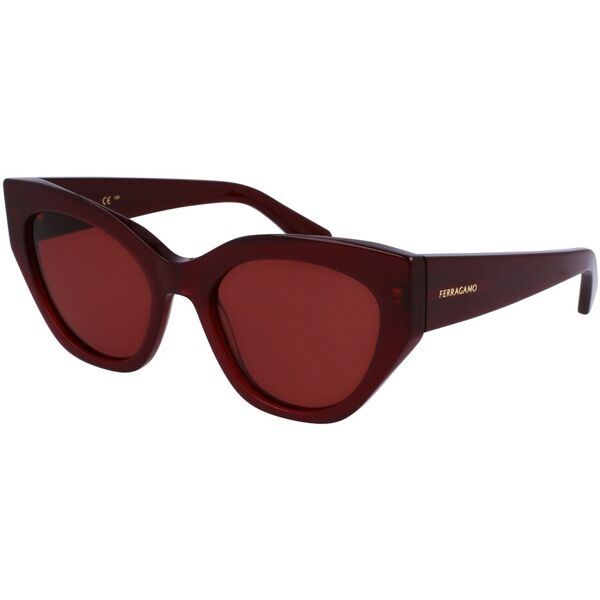 occhiali da sole salvatore ferragamo sf1107s (653)