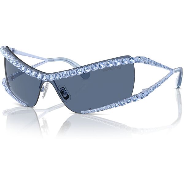 occhiali da sole swarovski sk 7022 (400555)