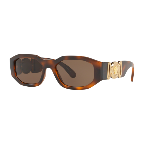 occhiali da sole versace medusa biggie ve 4361 (521773)