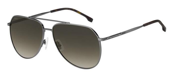 occhiali da sole hugo boss boss 1447/s 205400 (kj1 86)