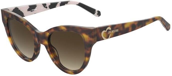 occhiali da sole moschino love mol053/s 205405 (1nr ha)