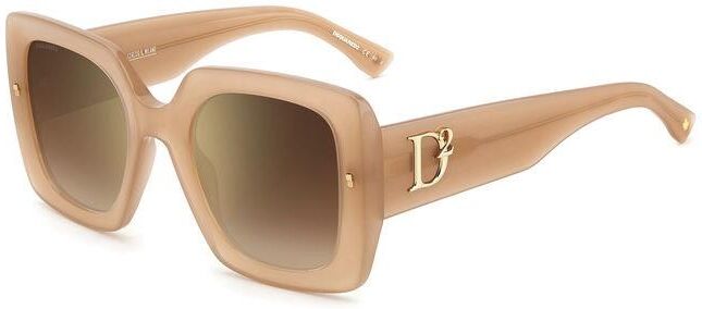 occhiali da sole dsquared2 d2 0063/s 205523 (10a jl)