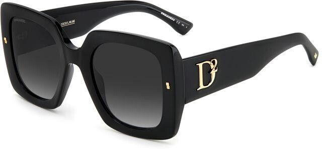 occhiali da sole dsquared2 d2 0063/s 205523 (807 9o)