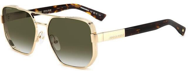 occhiali da sole dsquared2 d2 0083/s 205960 (06j 9k)