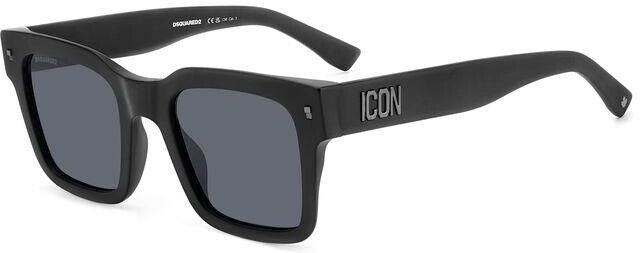 occhiali da sole dsquared2 icon 0010/s 206524 (003 ir)