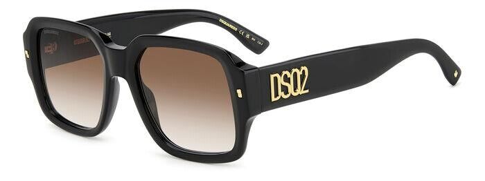 occhiali da sole dsquared2 d2 0106/s 206529 (807 ha)