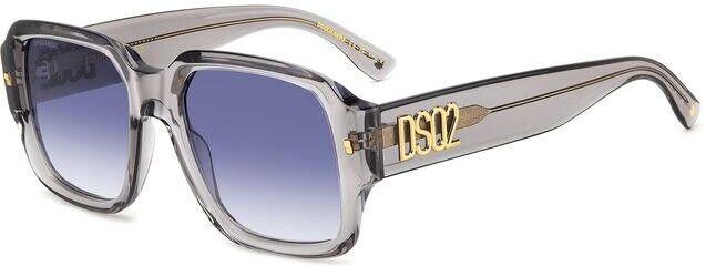 occhiali da sole dsquared2 d2 0106/s 206529 (kb7 08)