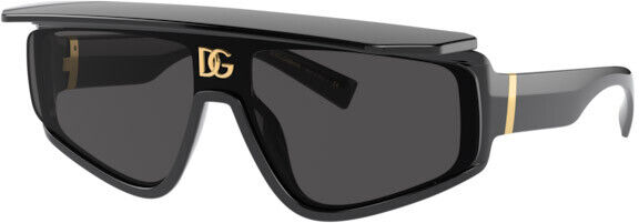 dolce&gabbana occhiali da sole dolce & gabbana dg 6177 (501/87)