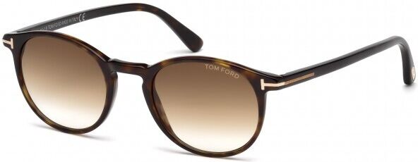 occhiali da sole tom ford andrea-02 ft0539 (52f)