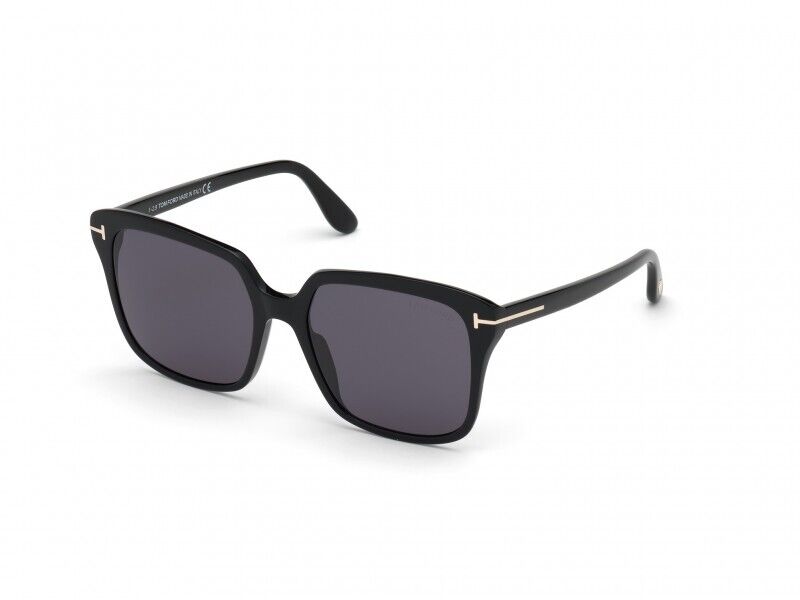 occhiali da sole tom ford faye-02 ft0788 (01a)