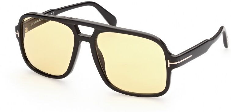 occhiali da sole tom ford falconer-02 ft0884 (01e)