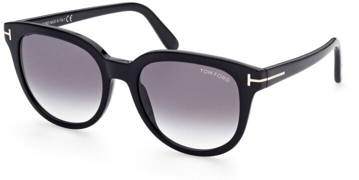 occhiali da sole tom ford olivia-02 ft0914 (01b)