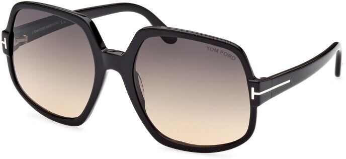 occhiali da sole tom ford delphine-02 ft0992 (01b)