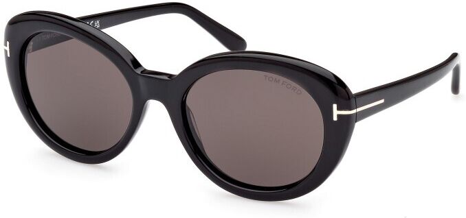 occhiali da sole tom ford lily-02 ft1009 (01a)