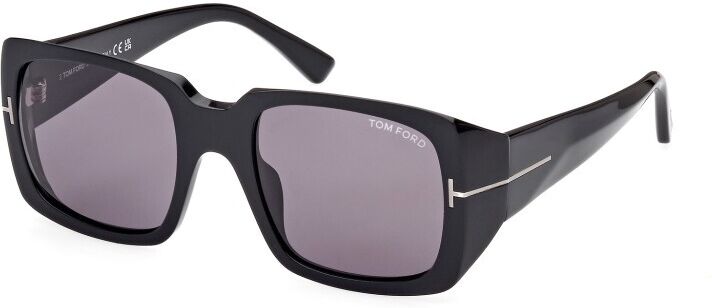 occhiali da sole tom ford ryder-02 ft1035-n (01a)