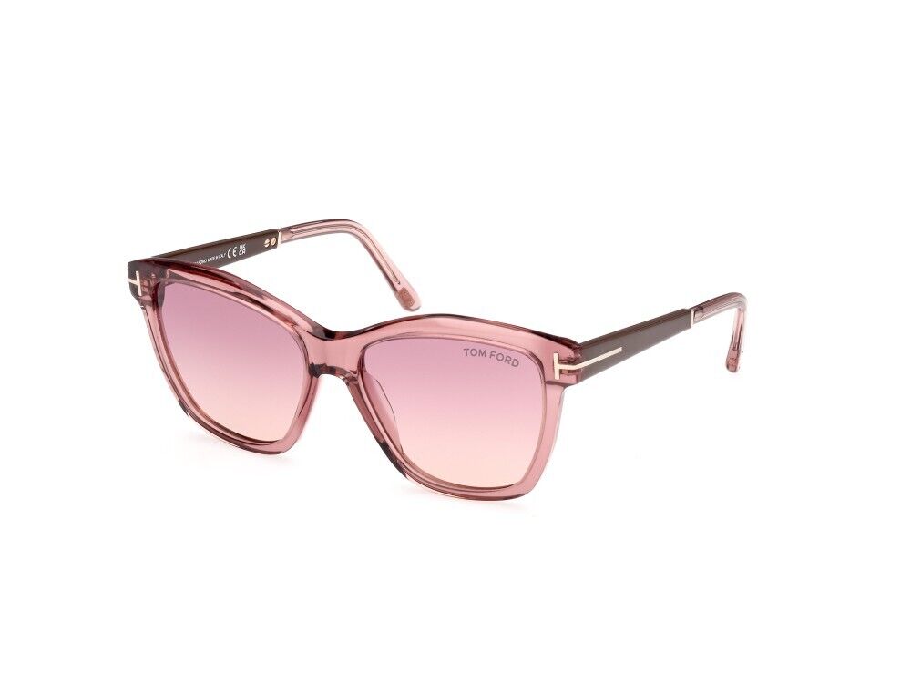 occhiali da sole tom ford lucia ft1087 (72z)