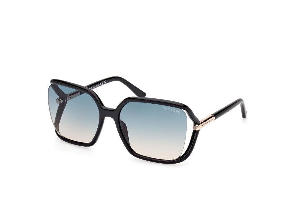 occhiali da sole tom ford solange-02 ft1089 (01p)