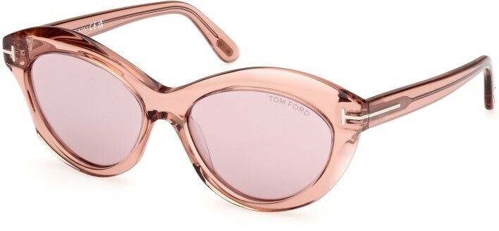 occhiali da sole tom ford toni ft1111 (72z)