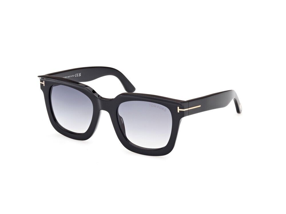 occhiali da sole tom ford leigh-02 ft1115 (01b)