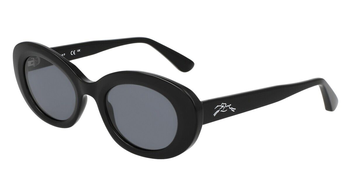 occhiali da sole longchamp lo756s (001)
